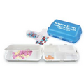 Fill Fold And Fly Medicine Box